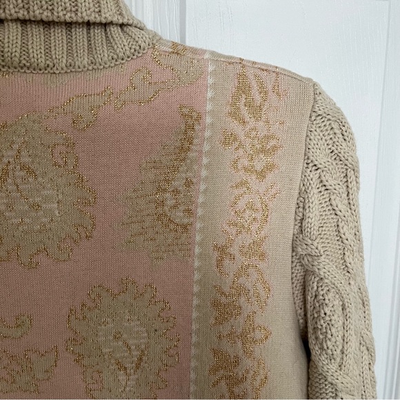 *VINTAGE LUX TURTLENECK by ALAIN MANOUKIAN - Picture 11 of 16